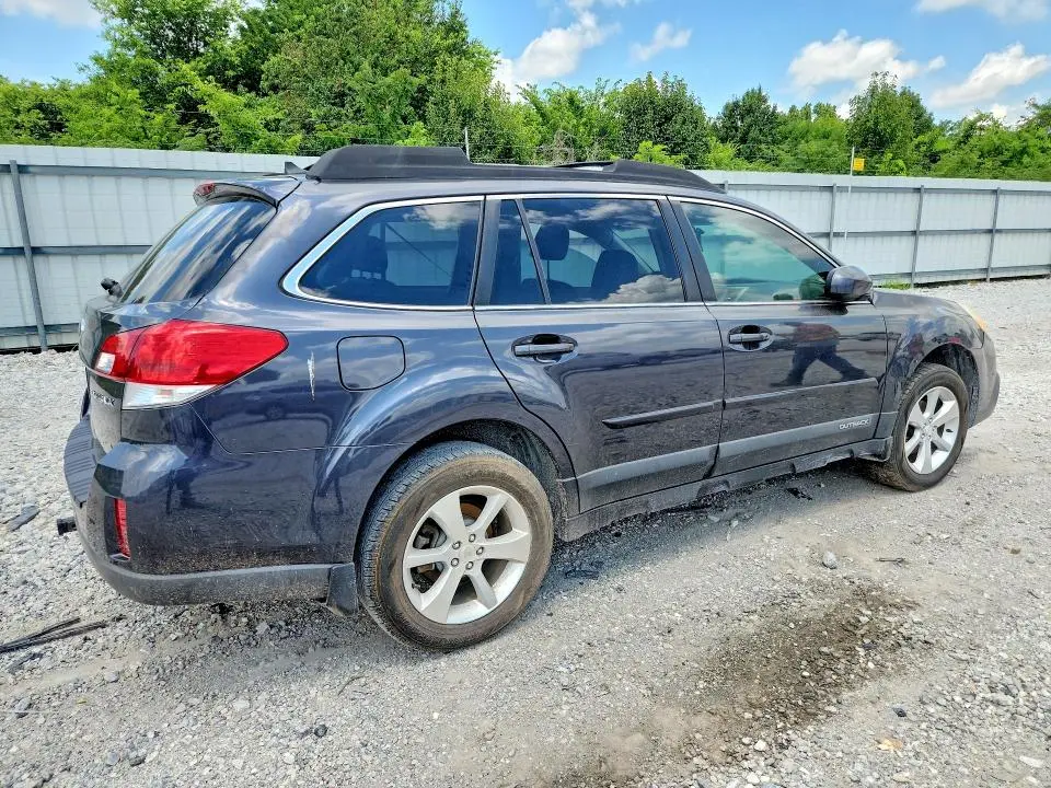 2013 SUBARU OUTBACK 2.5I LIMITED  