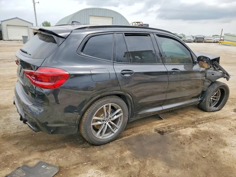 2018 BMW X3 XDRIVEM40I  