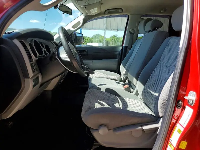 2013 TOYOTA TUNDRA DOUBLE CAB SR5  