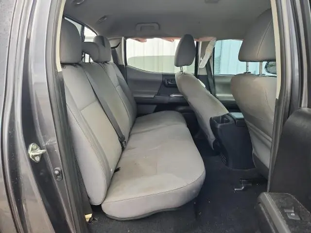 2019 TOYOTA TACOMA DOUBLE CAB  