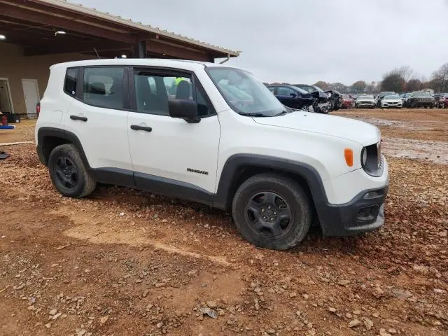 2017 JEEP RENEGADE SPORT  