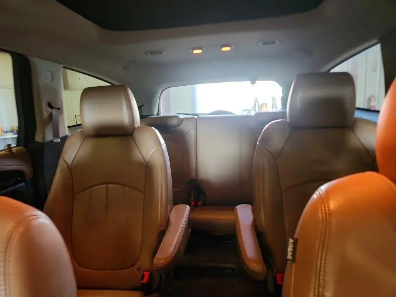 2014 BUICK ENCLAVE   