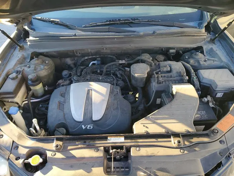 2012 HYUNDAI SANTA FE LIMITED  