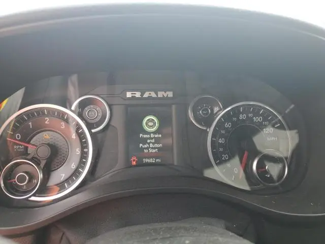 2019 RAM 1500 BIG HORN/LONE STAR  