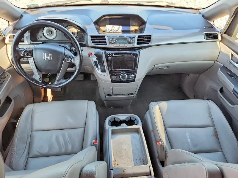 2014 HONDA ODYSSEY EXL  
