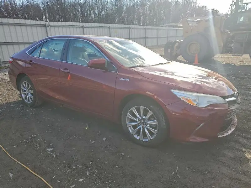 2016 TOYOTA CAMRY HYBRID  