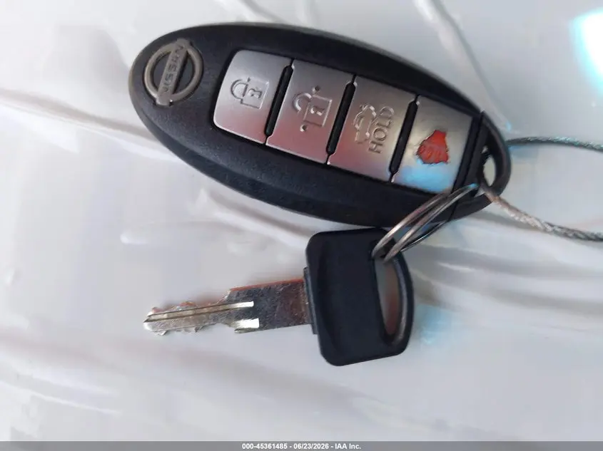 2011 NISSAN ALTIMA 2.5 S