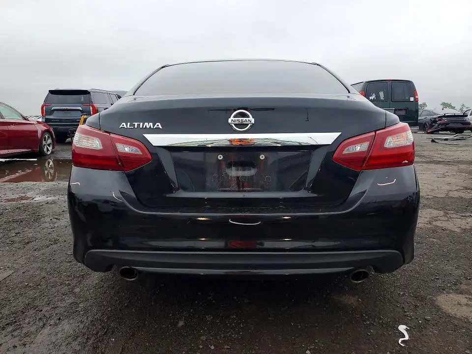 2018 NISSAN ALTIMA 2.5 S  