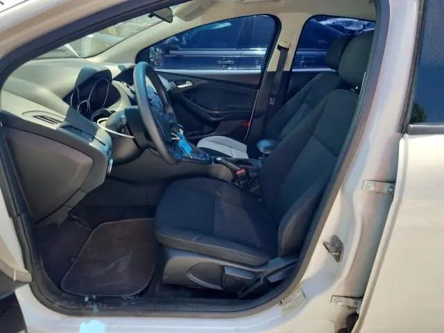 2018 FORD FOCUS SE  