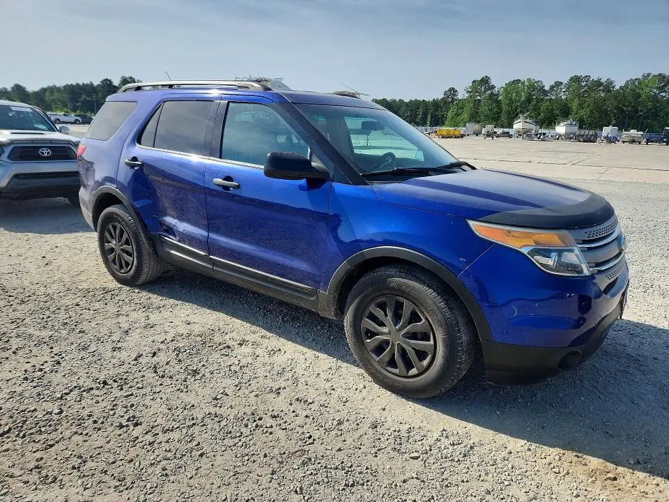 2013 FORD EXPLORER   