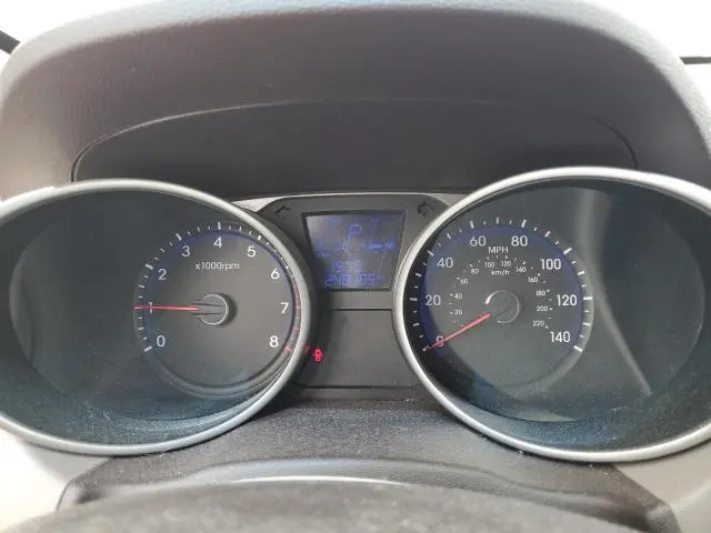 2012 HYUNDAI TUCSON GLS