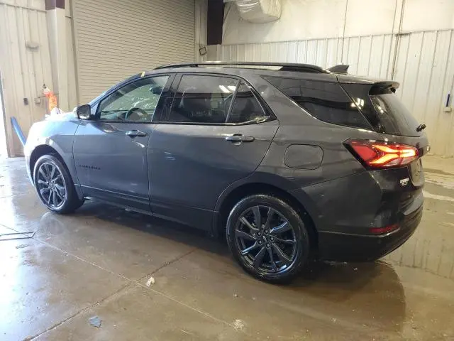 2022 CHEVROLET EQUINOX RS  