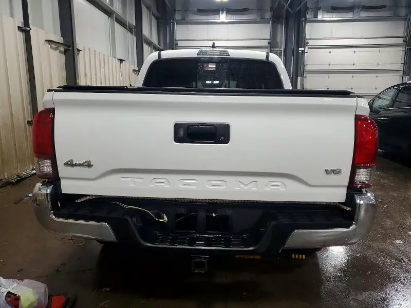 2023 TOYOTA TACOMA DOUBLE CAB  