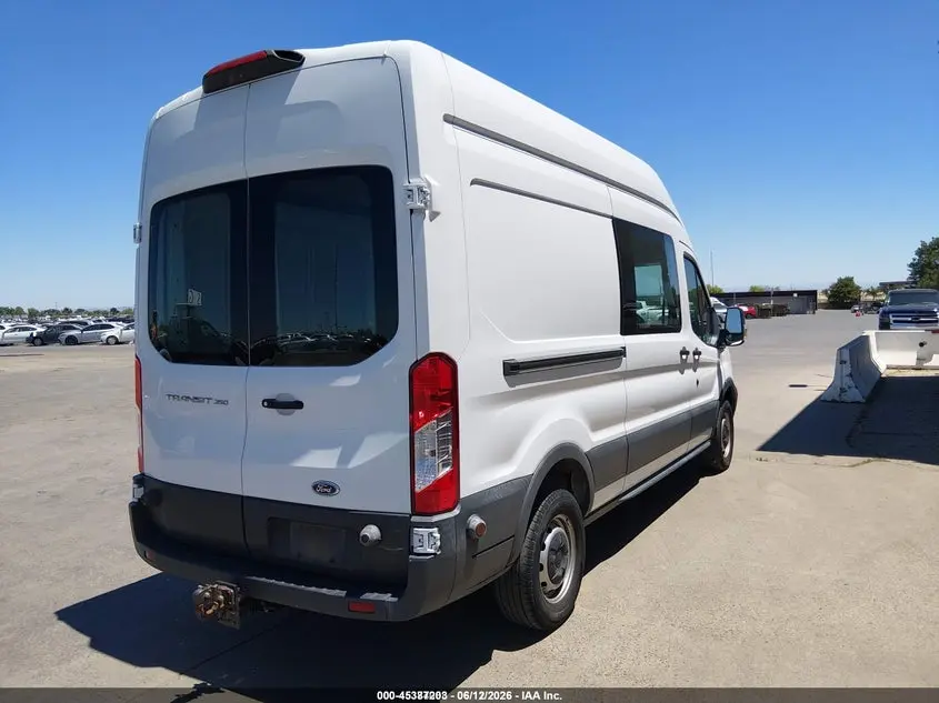 2018 FORD TRANSIT-350  