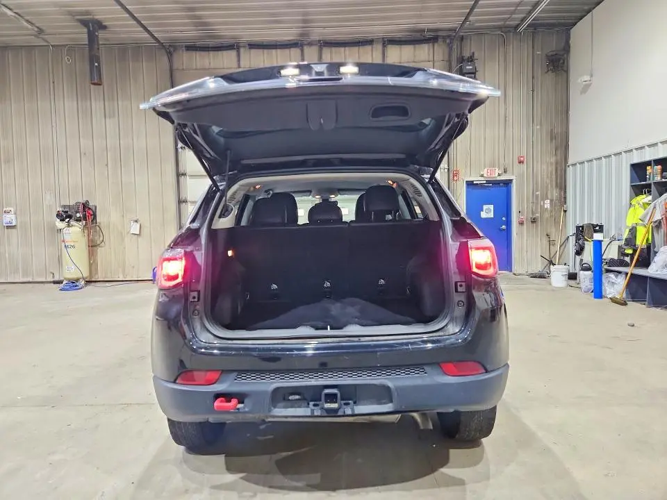 2020 JEEP COMPASS TRAILHAWK  