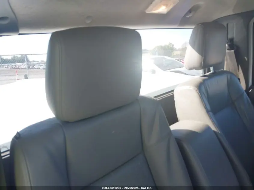 2010 FORD RANGER XL/XLT