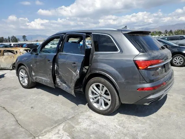 2025 AUDI Q7 PREMIUM  