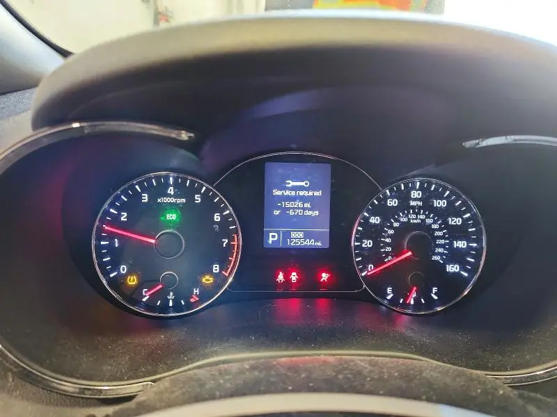 2015 KIA FORTE EX  