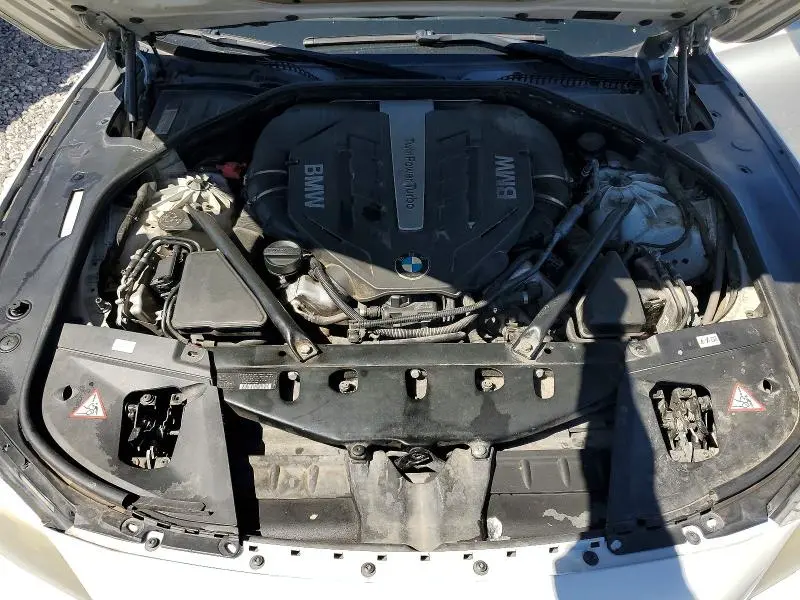 2013 BMW 750 LI  