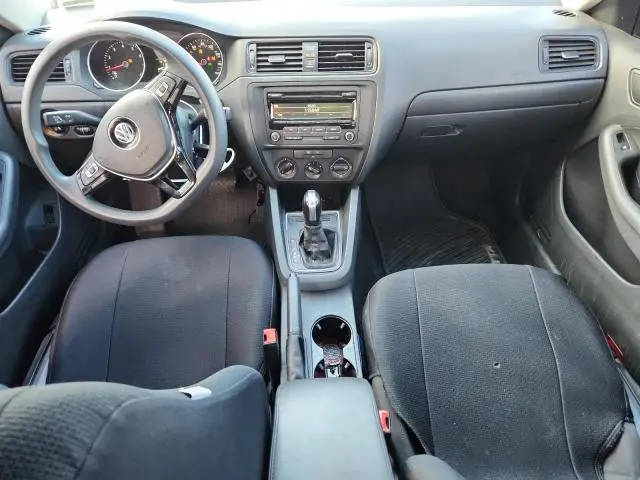 2015 VOLKSWAGEN JETTA BASE  