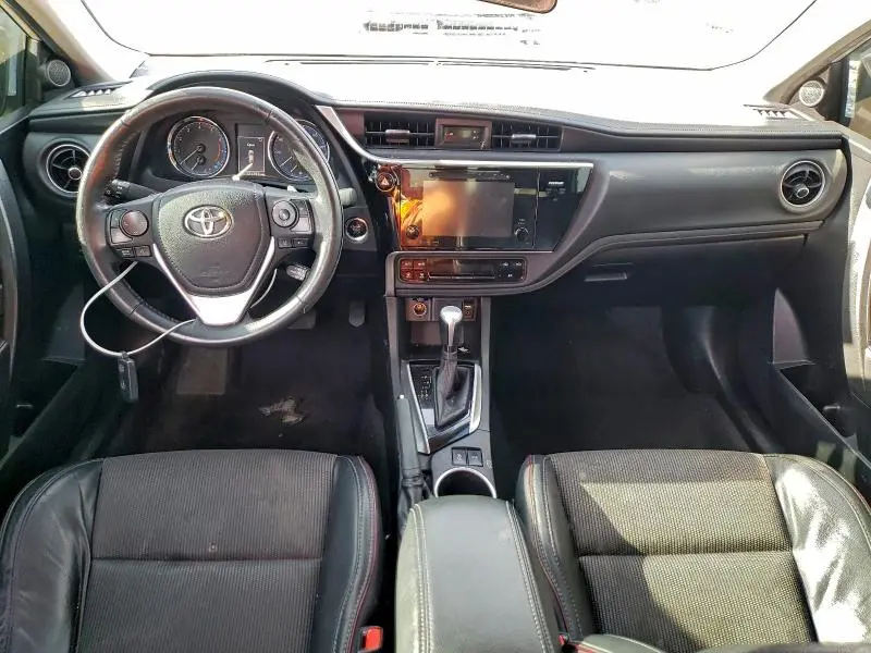 2017 TOYOTA COROLLA 50TH ANNIVERSARY SPECIAL EDITI  