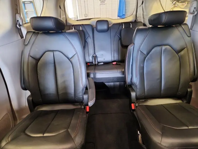 2017 CHRYSLER PACIFICA TOURING L  