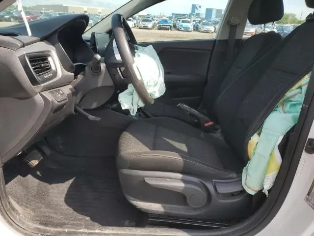 2022 KIA RIO LX  
