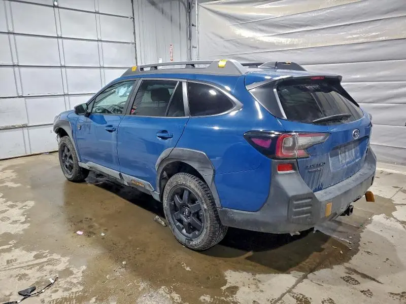 2025 SUBARU OUTBACK WILDERNESS  