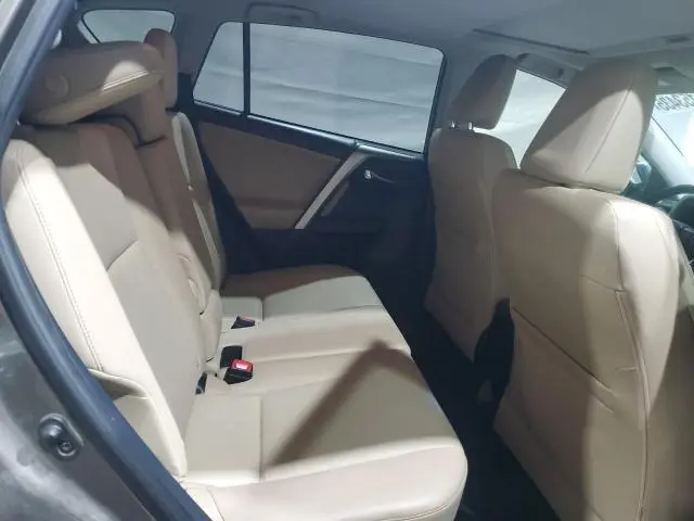 2015 TOYOTA RAV4 LIMITED  