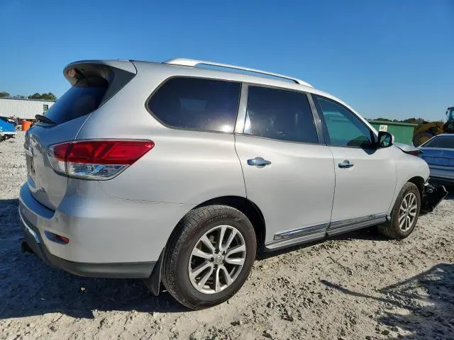 2013 NISSAN PATHFINDER S  