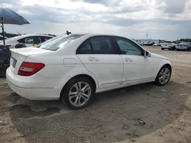 2014 MERCEDES-BENZ C 250  