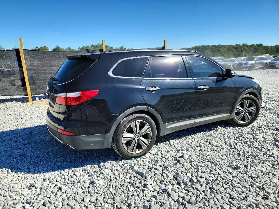 2014 HYUNDAI SANTA FE GLS  