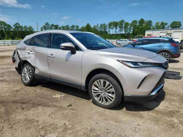 2024 TOYOTA VENZA LE  