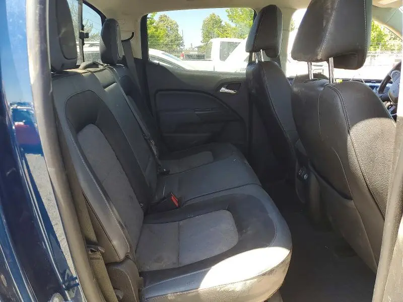 2019 CHEVROLET COLORADO Z71  