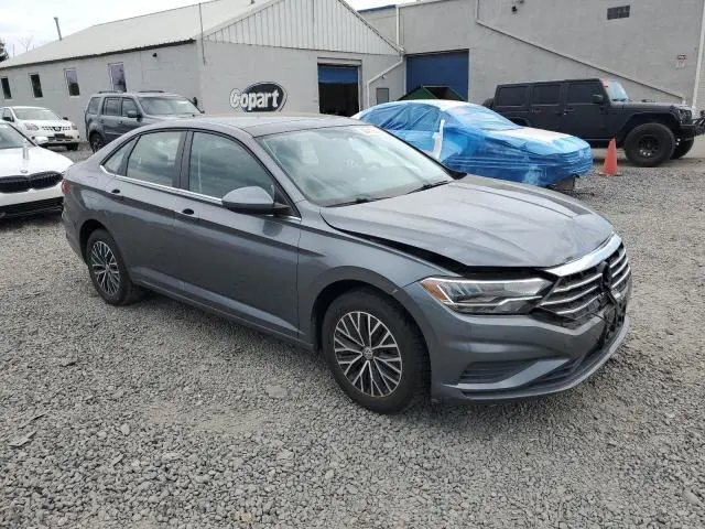 2019 VOLKSWAGEN JETTA S  