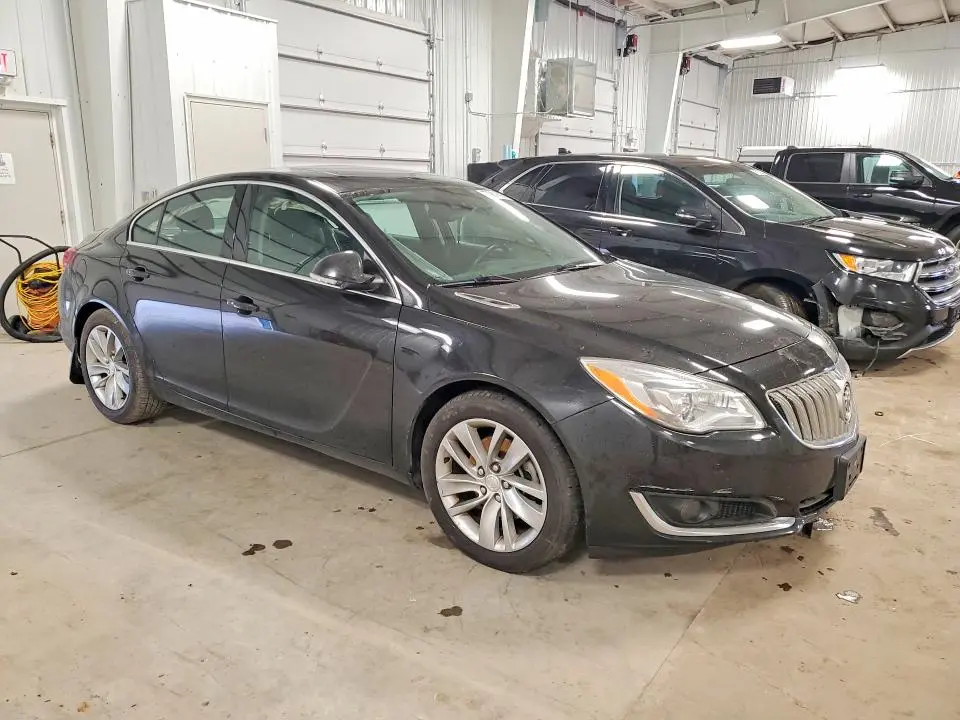 2016 BUICK REGAL PREMIUM  