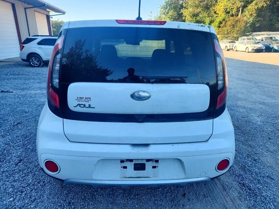 2018 KIA SOUL +  