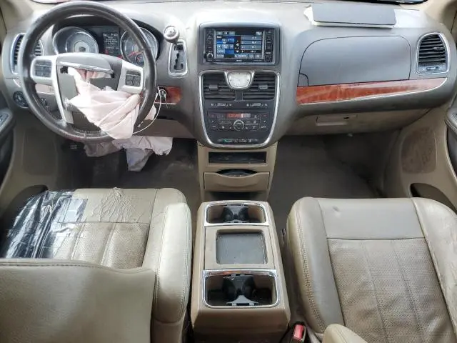 2015 CHRYSLER TOWN & COUNTRY TOURING L  