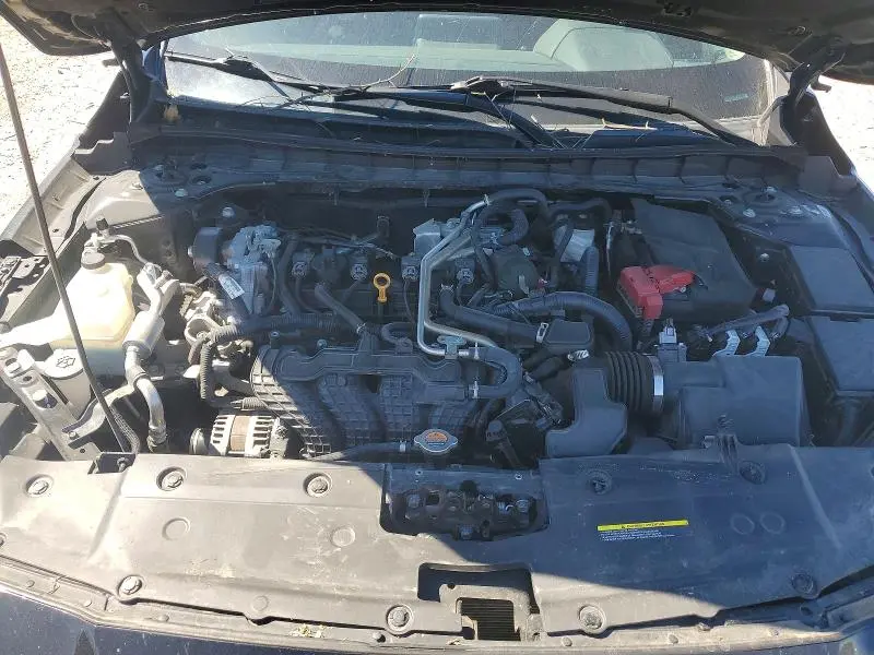 2021 NISSAN ALTIMA SR  