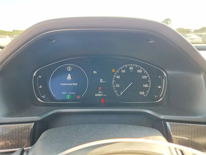2022 HONDA ACCORD SPORT SE  
