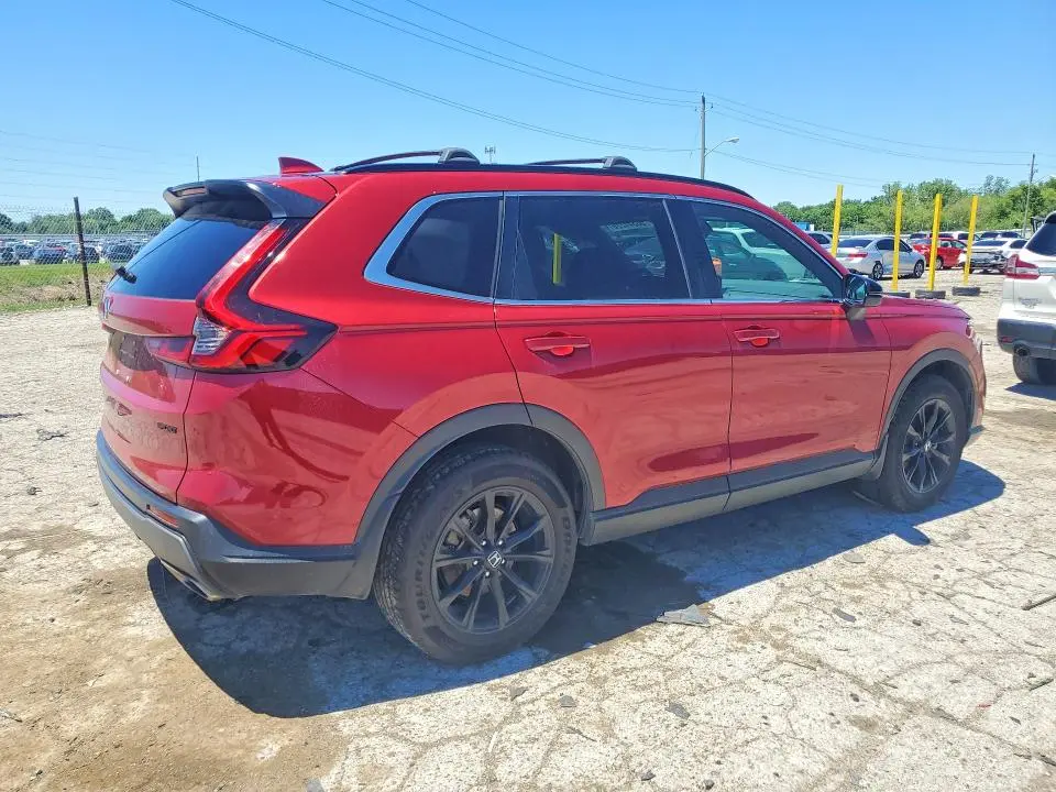 2023 HONDA CR-V SPORT  
