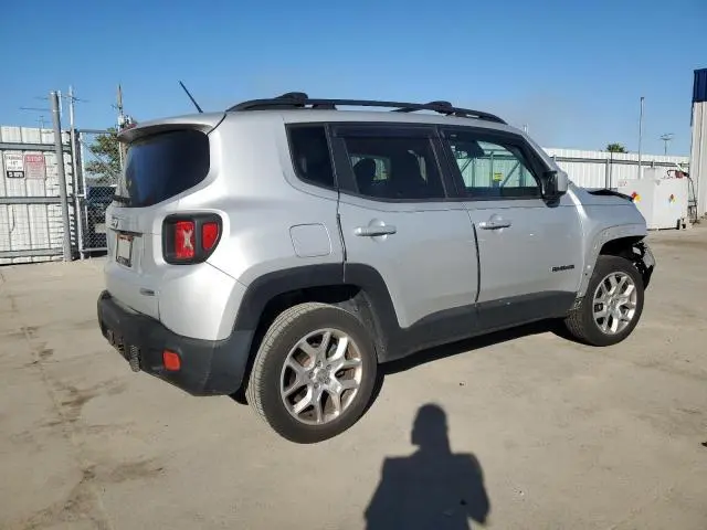 2016 JEEP RENEGADE