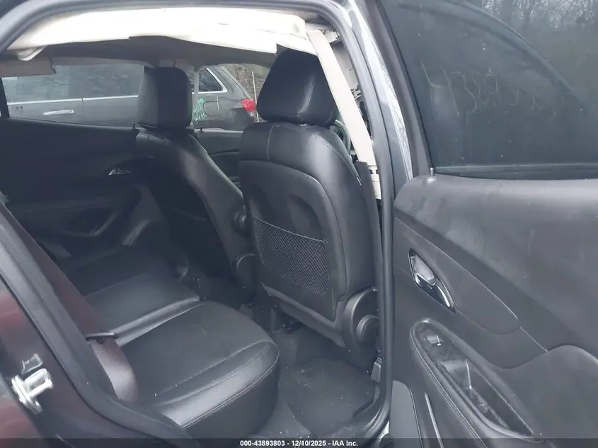 2017 BUICK ENCORE SPORT TOURING