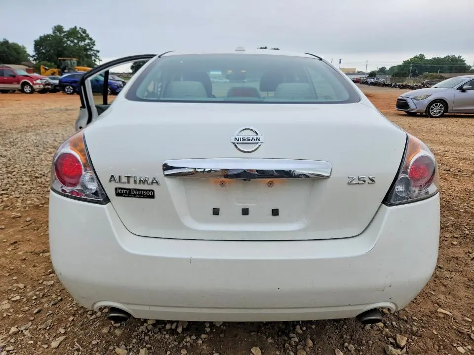 2011 NISSAN ALTIMA 2.5  