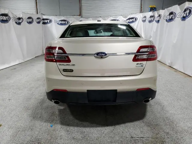 2017 FORD TAURUS SEL  