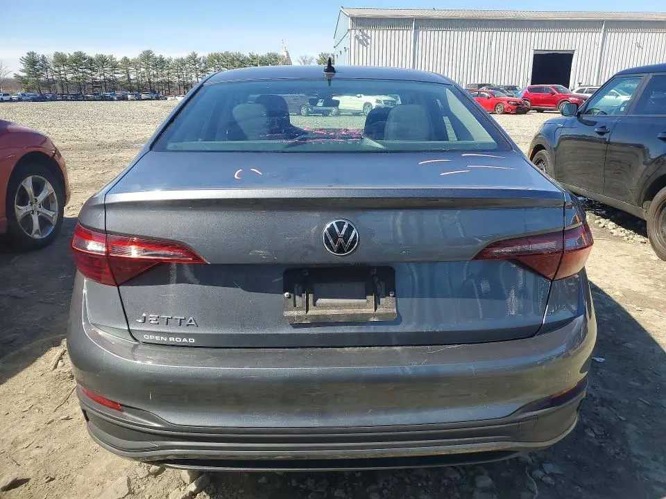 2024 VOLKSWAGEN JETTA S  