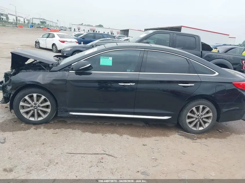 2016 HYUNDAI SONATA LIMITED