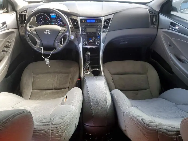 2013 HYUNDAI SONATA HYBRID  