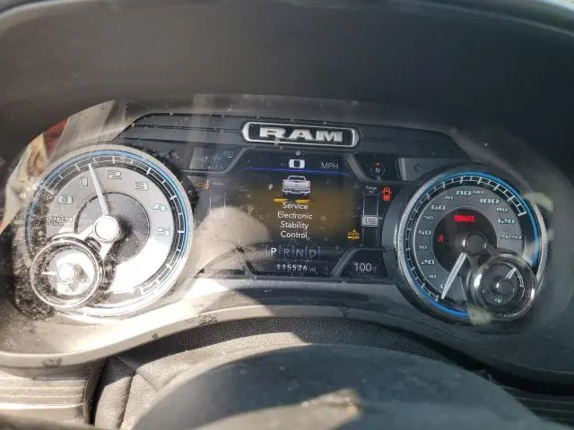 2019 RAM 1500 LIMITED  