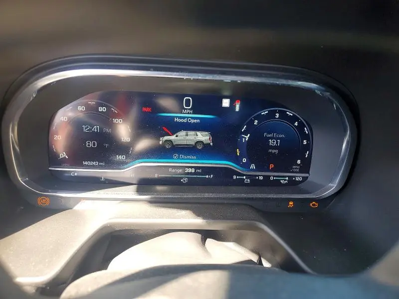 2022 CHEVROLET SUBURBAN C1500 LT  